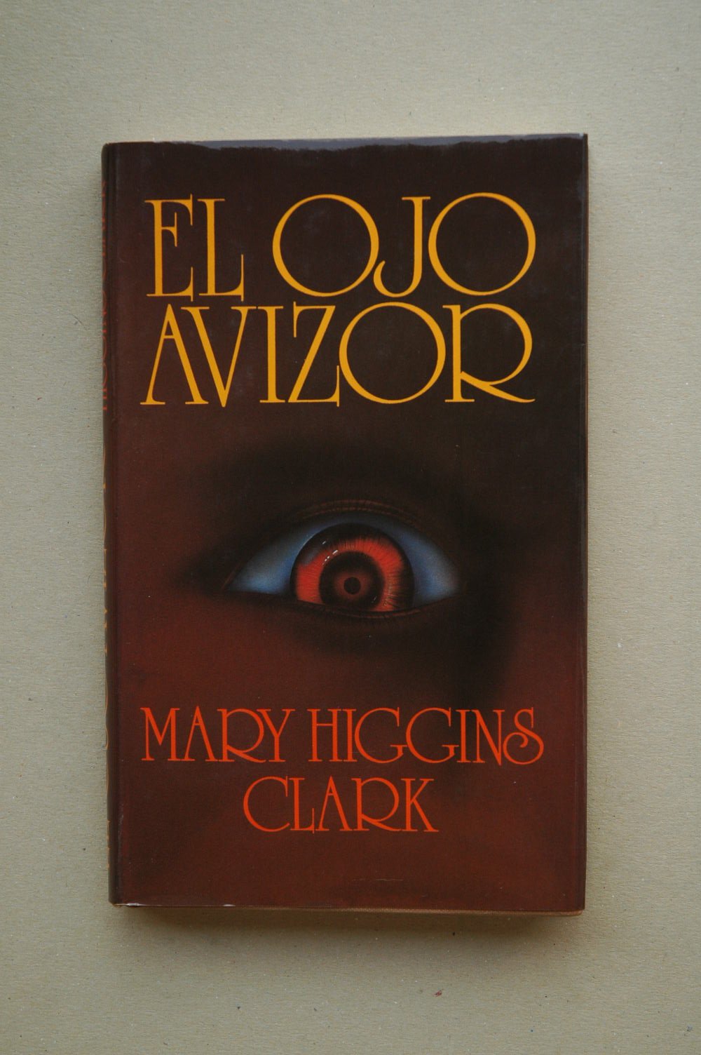 Ojo avizor, el