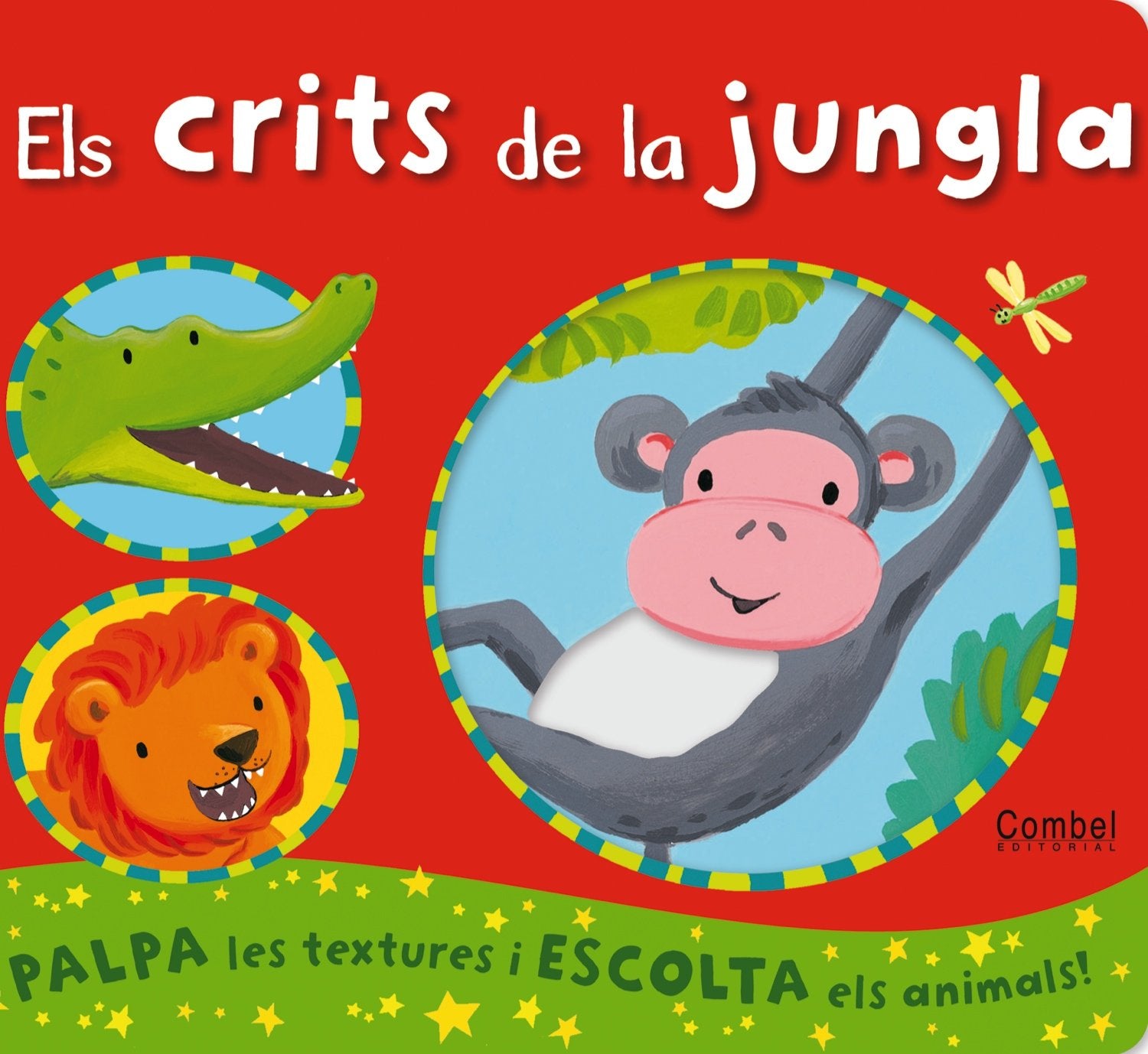 Els Crits De La Jungla (Els sons dels animals)