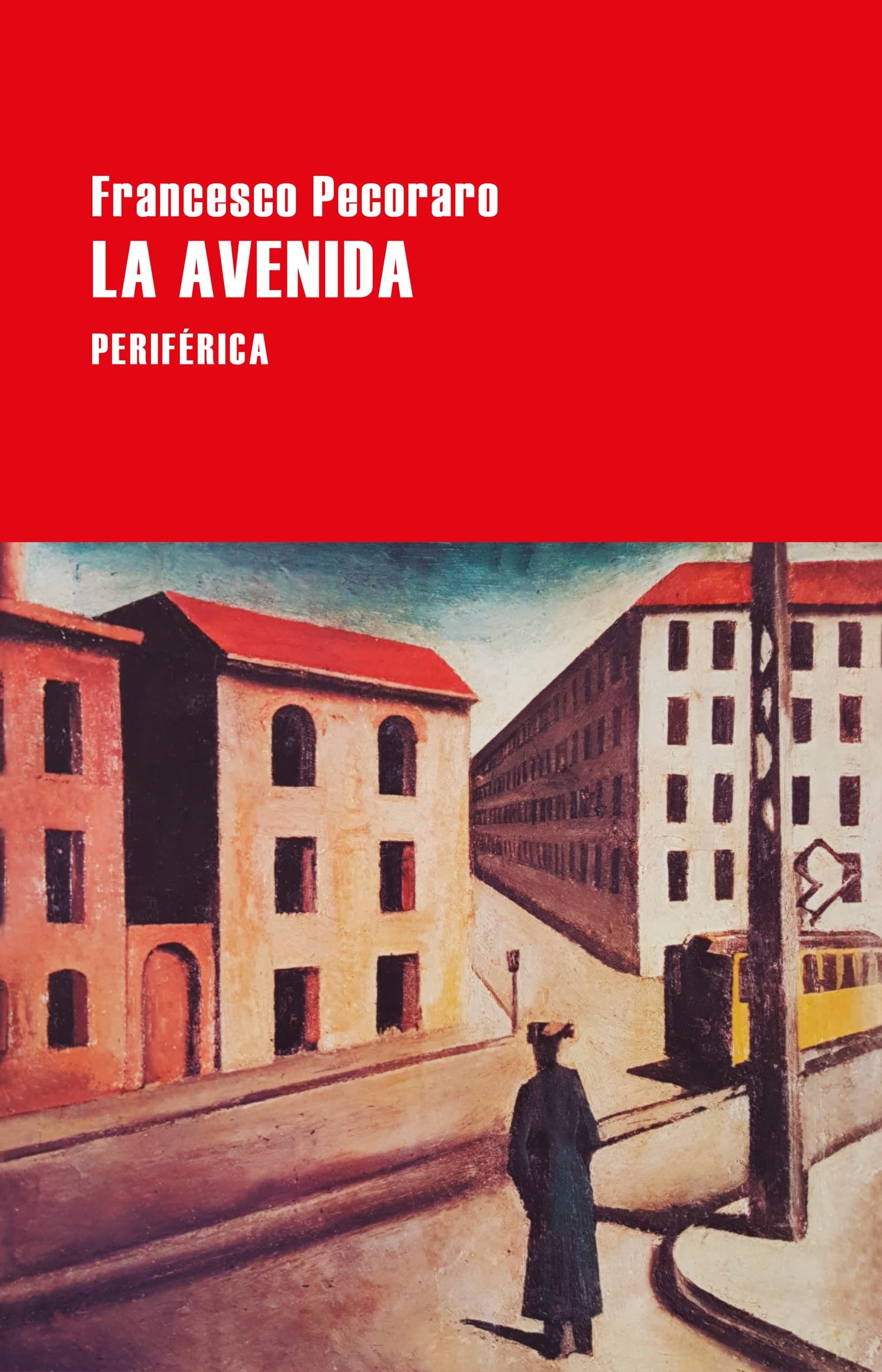 La avenida: 166 (Largo Recorrido)