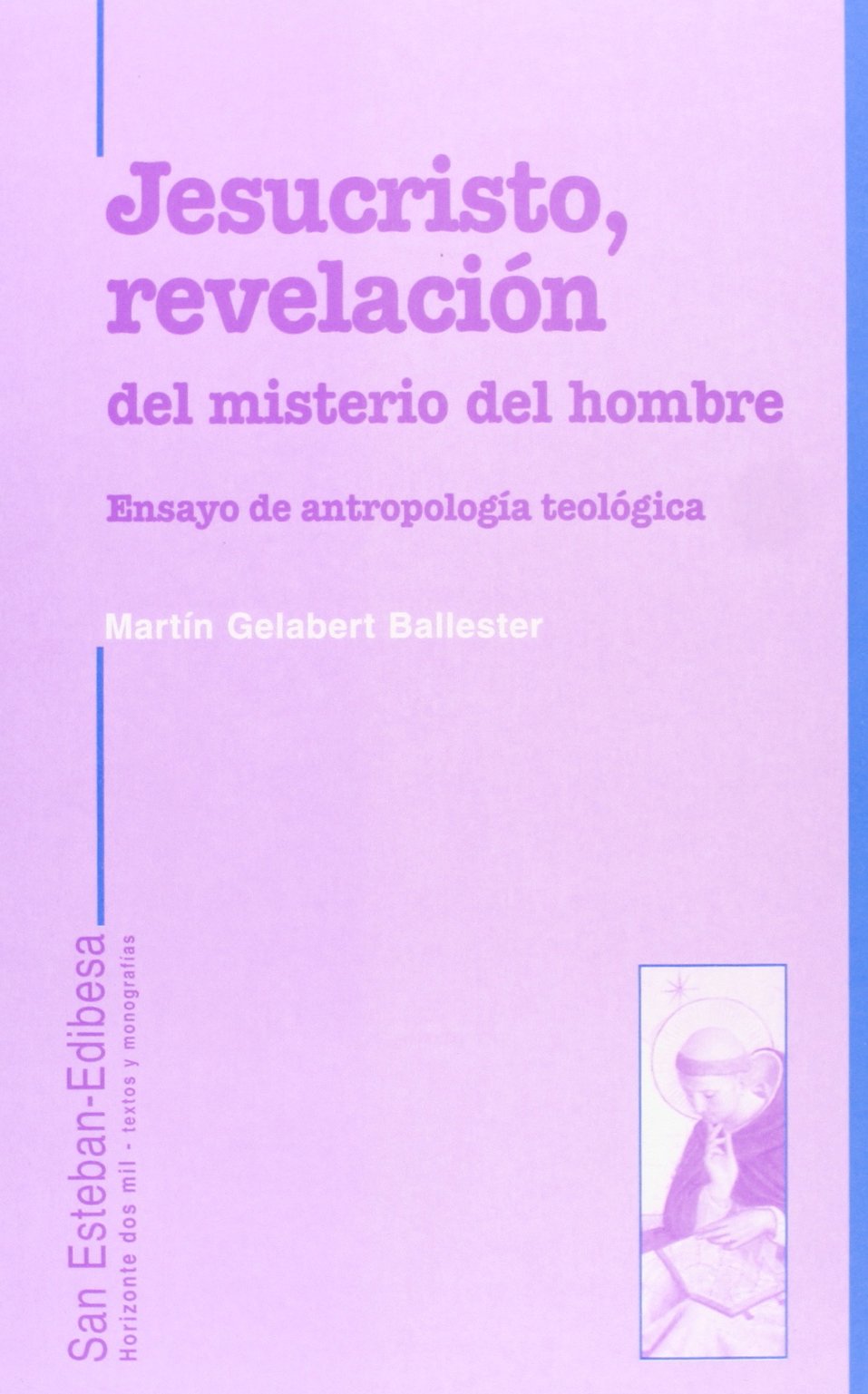 Jesucristo Revelacion del misterio Del H
