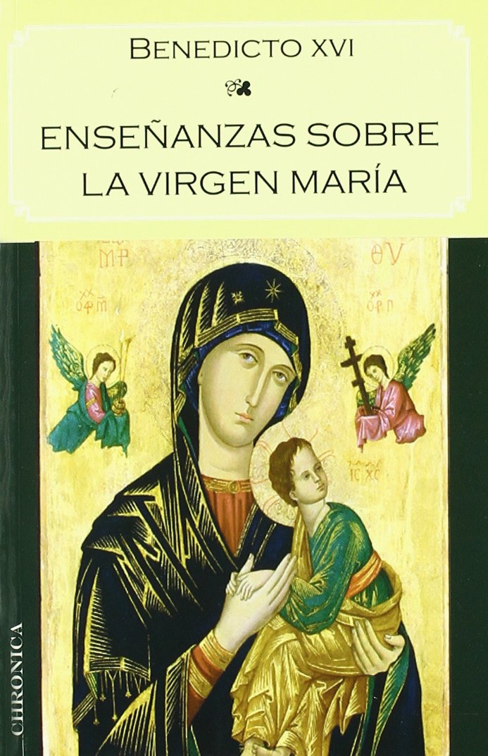 Ense･Anzas Sobre La Virgen Maria