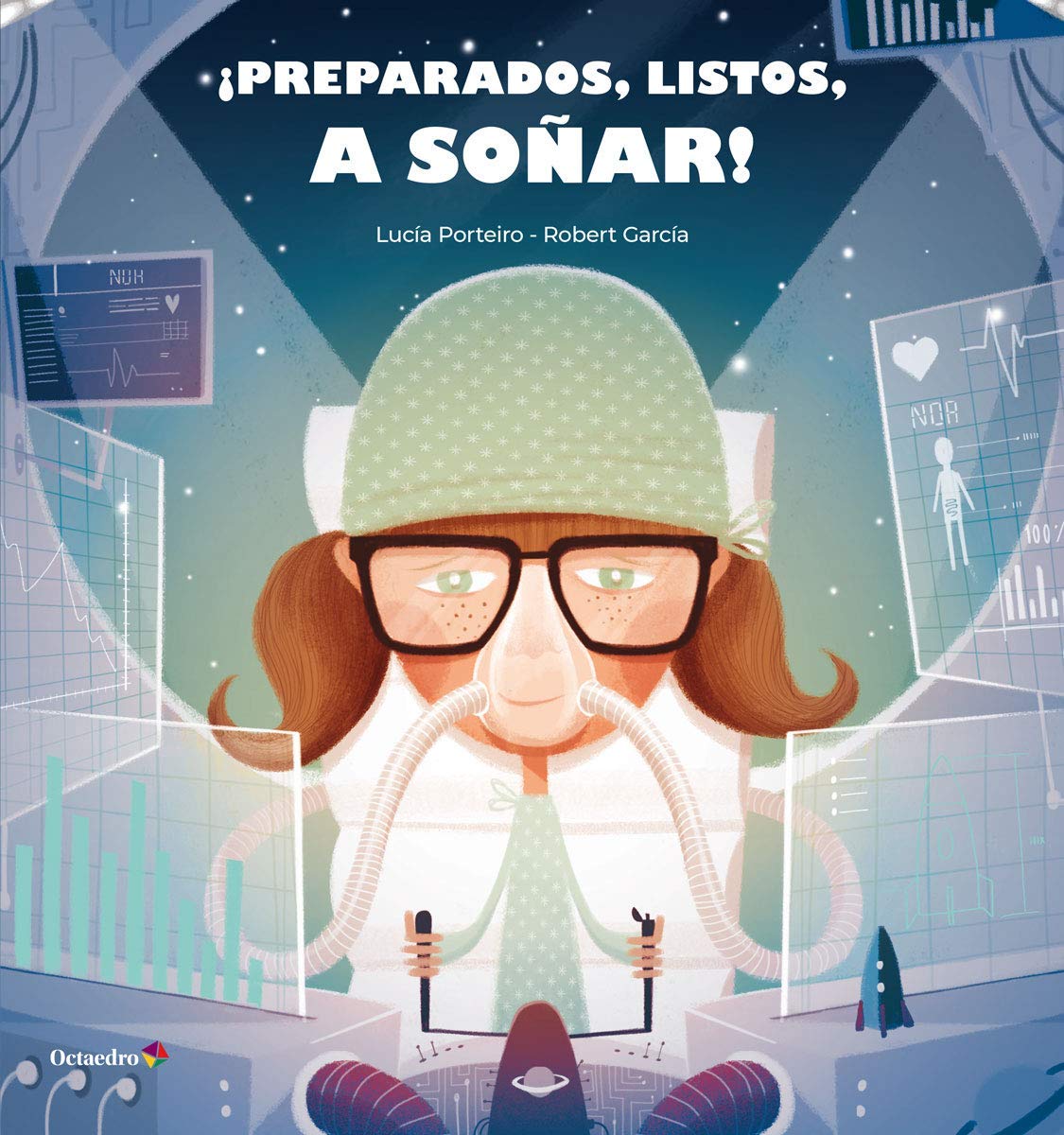 ¡Preparados, listos, a soñar! (Cuentos infantiles)