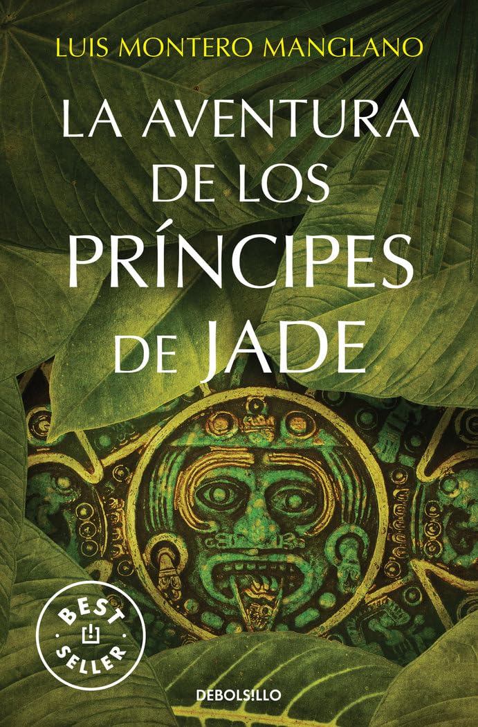 La aventura de los Príncipes de Jade (Best Seller)