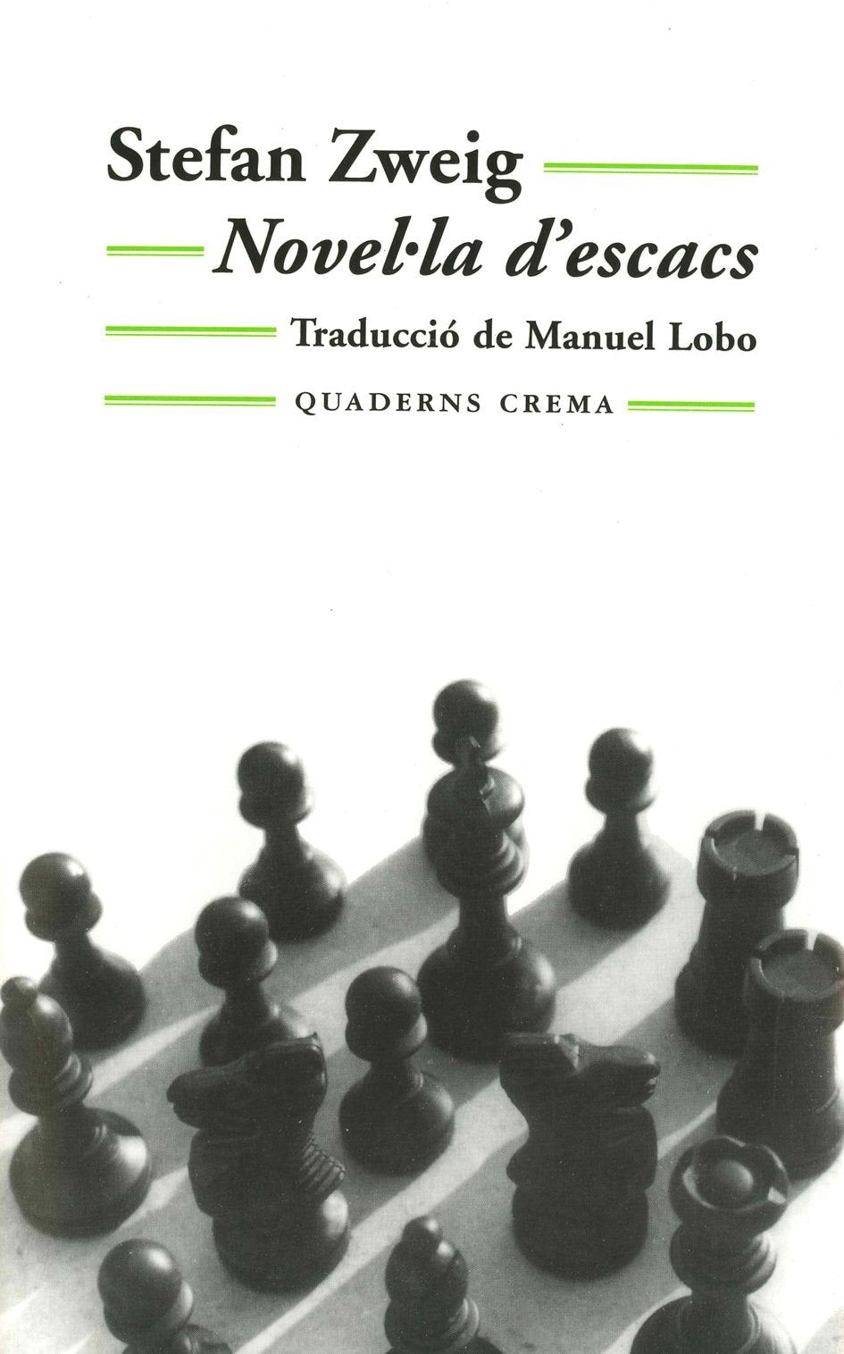 Novel·la d'escacs: 26 (Mínima minor)