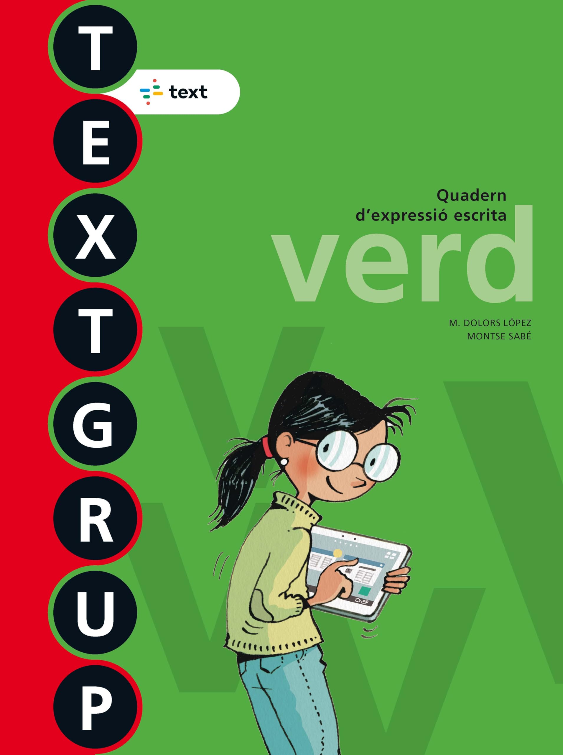 Textgrup verd