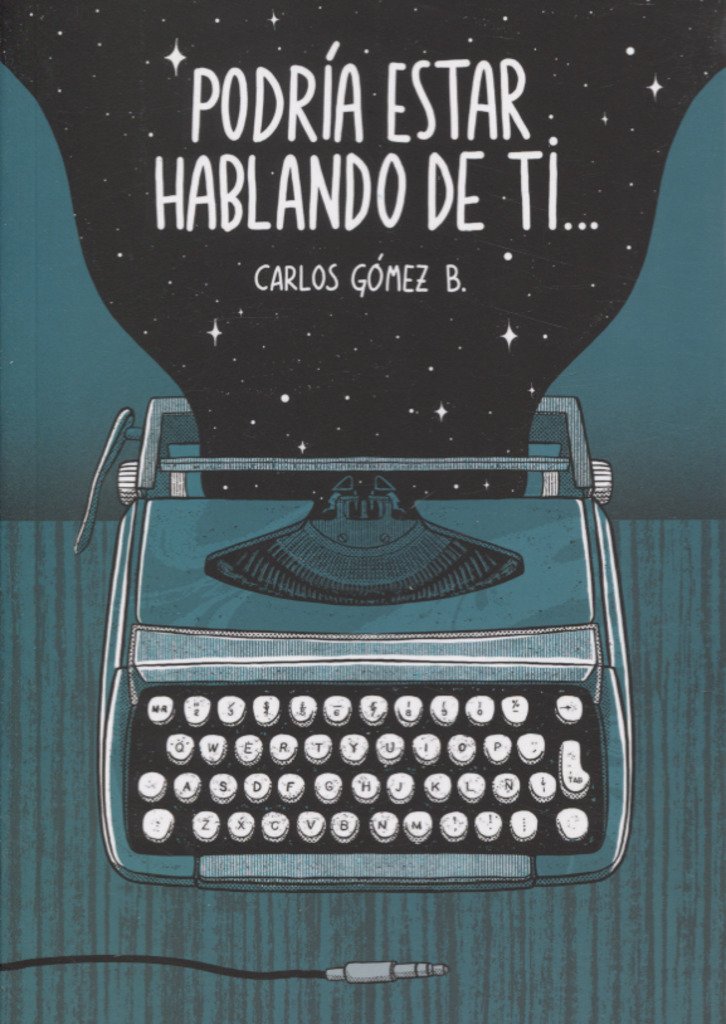 Podría estar hablando de ti (FONDO)