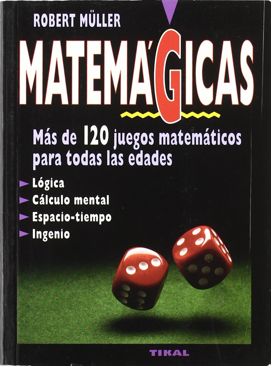 MATEMAGICAS (SIN COLECCION)