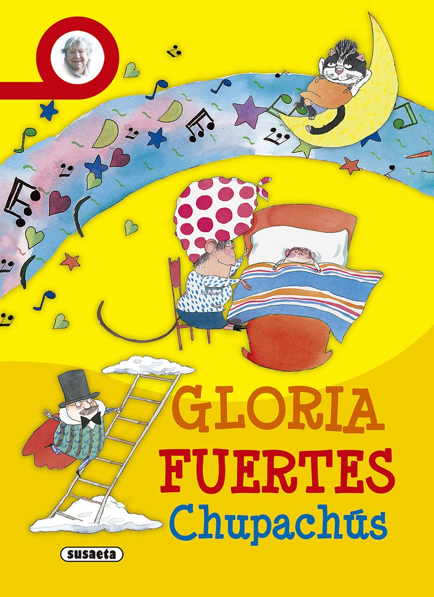 Chistes,Acertijos Y Canciones(Gloria Fuertes)(Azul)