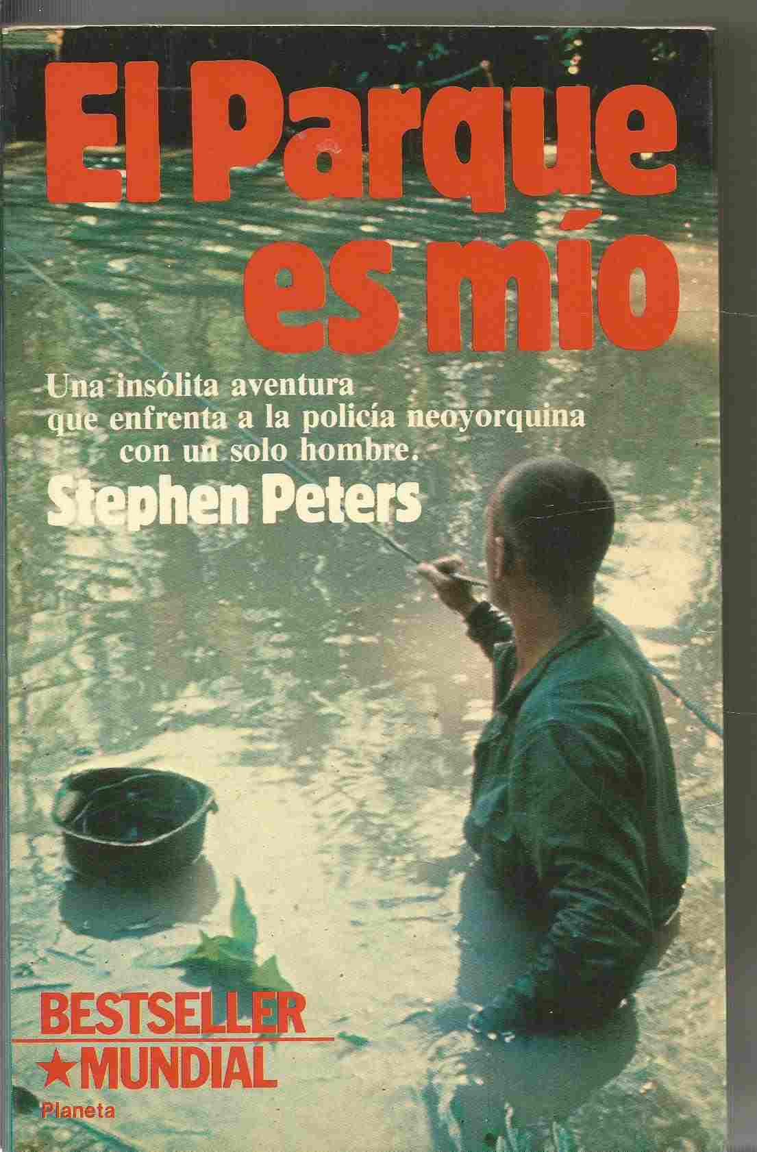 El parque es mío