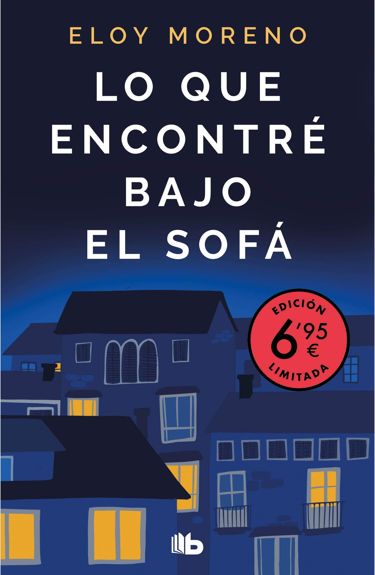 Lo que encontré bajo el sofá (campaña verano -edición limitada a precio especial)