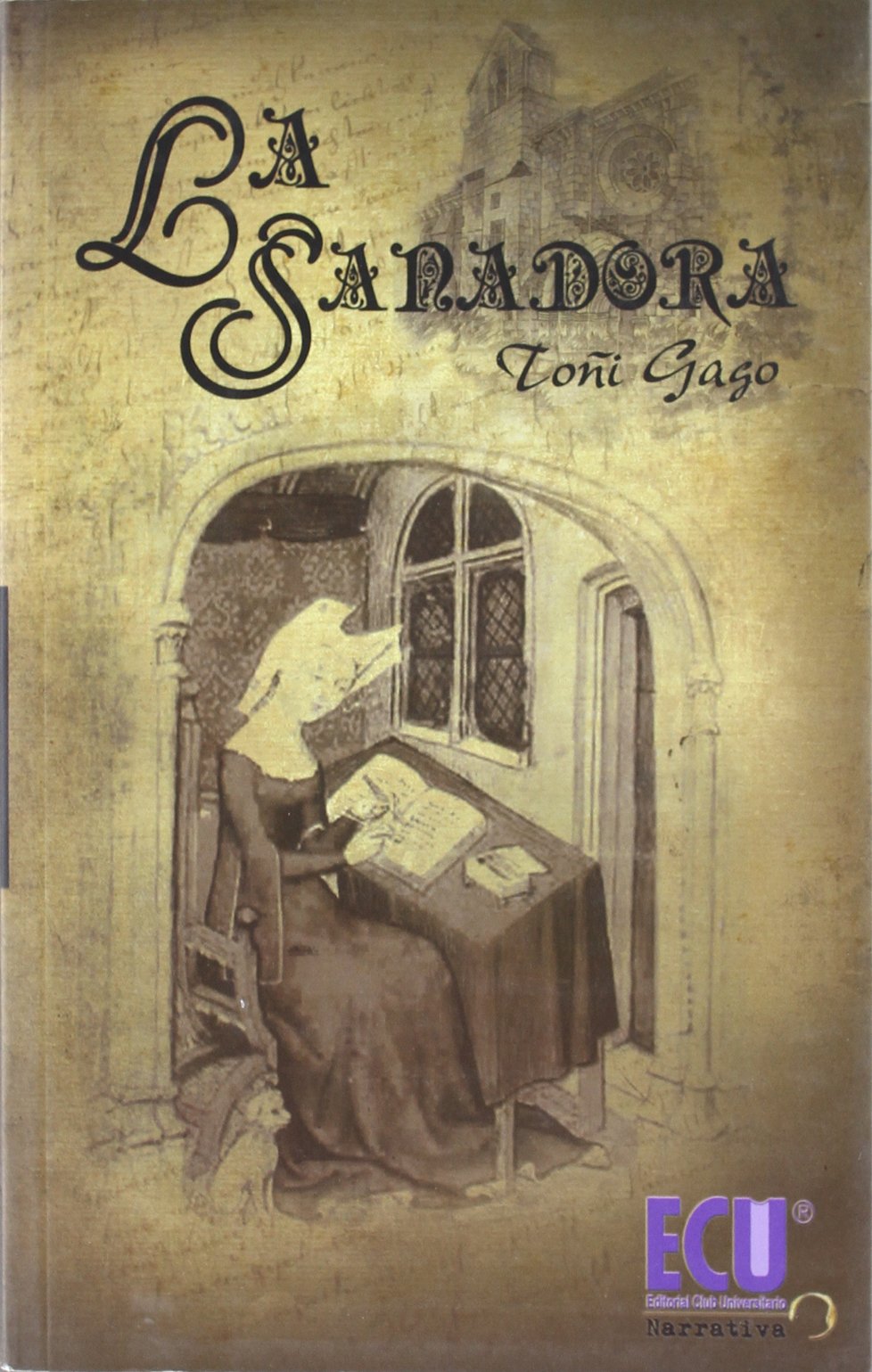 La sanadora (NARRATIVA)