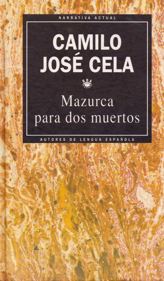 Mazurca para dos muertos