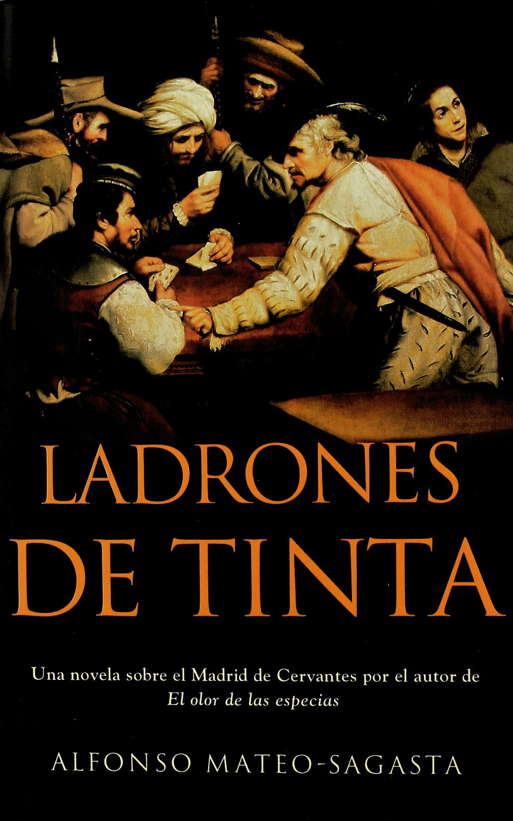 LADRONES DE TINTA: 00000 (HISTORICA)