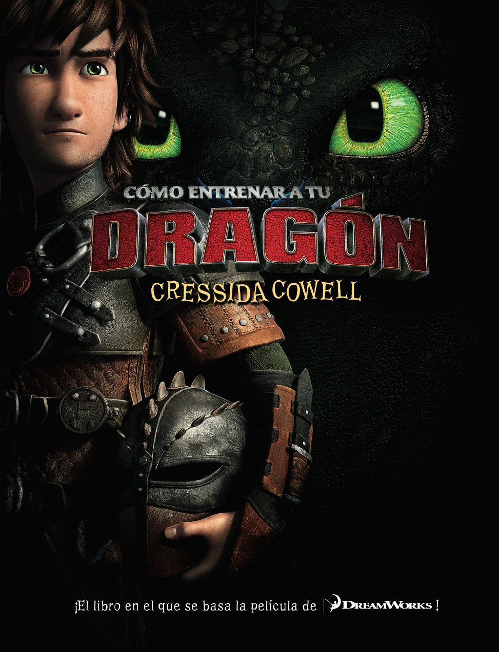 Cómo entrenar a tu dragón