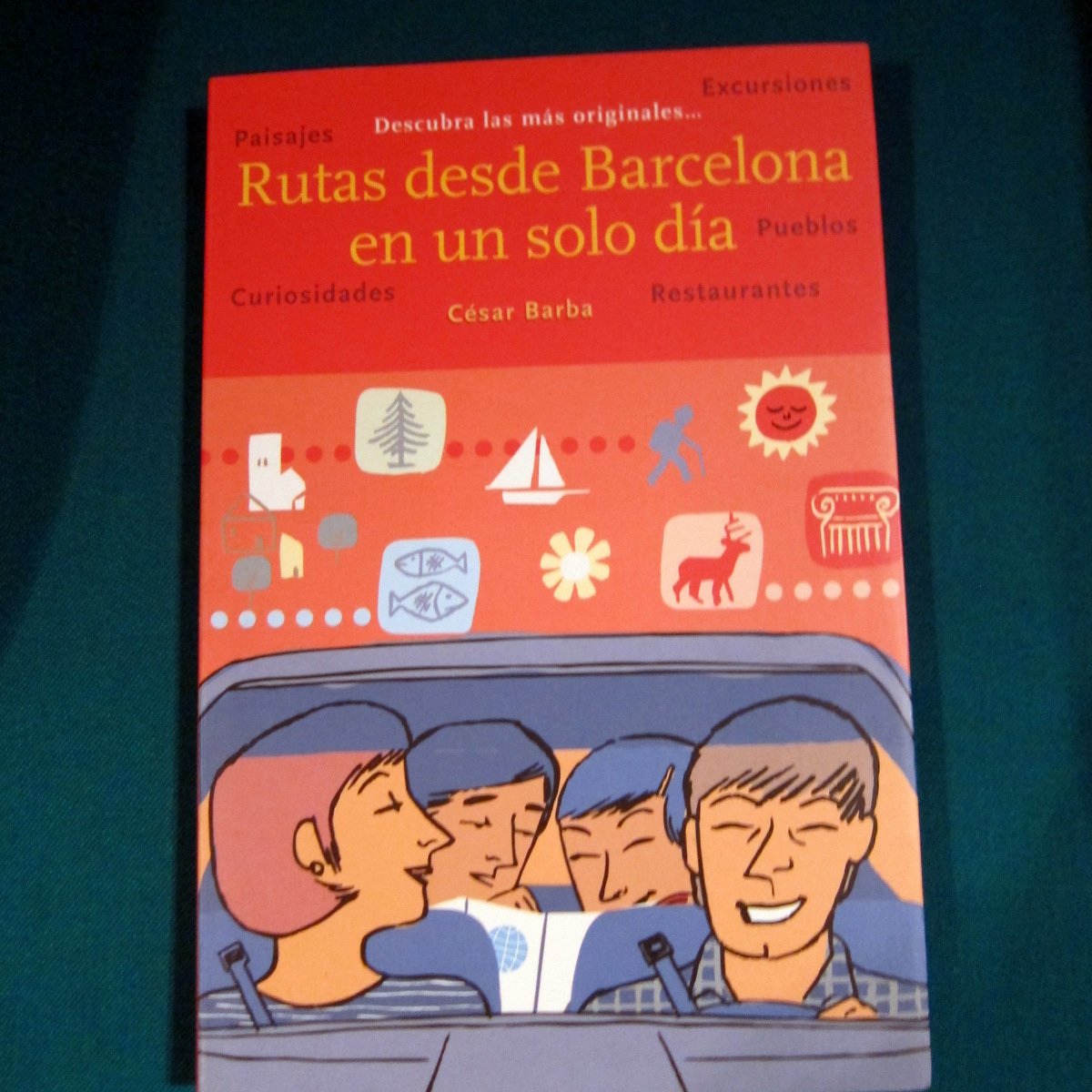 Rutas Desde Barcelona En Un Solo Día