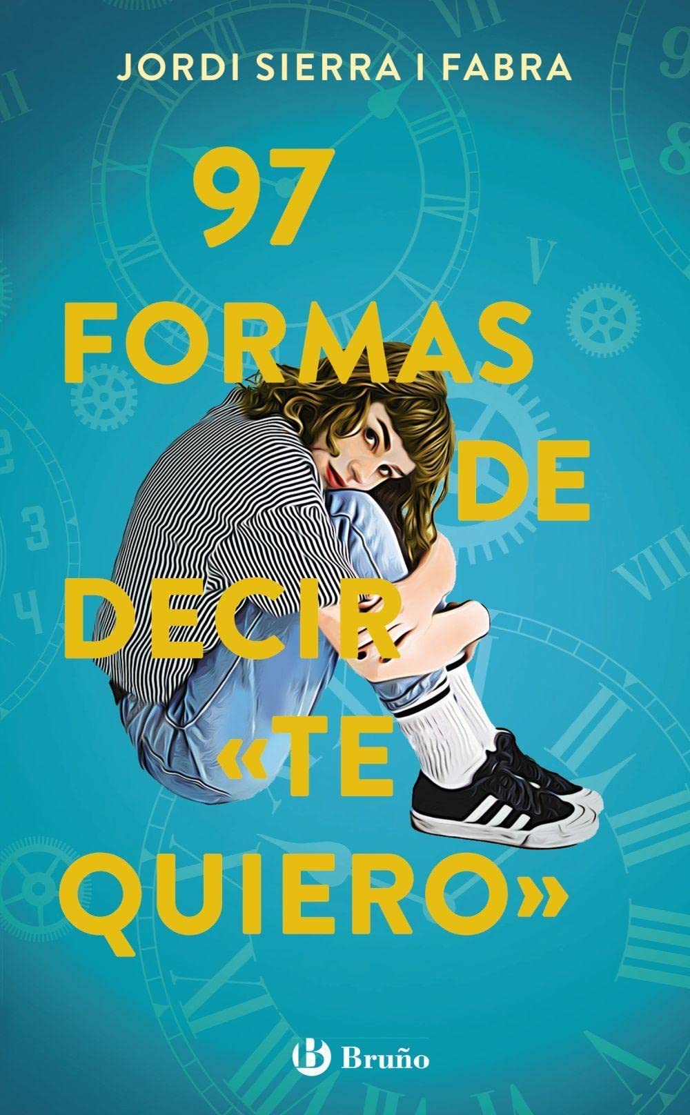 97 formas de decir "te quiero" (Castellano - JUVENIL - PARALELO CERO)