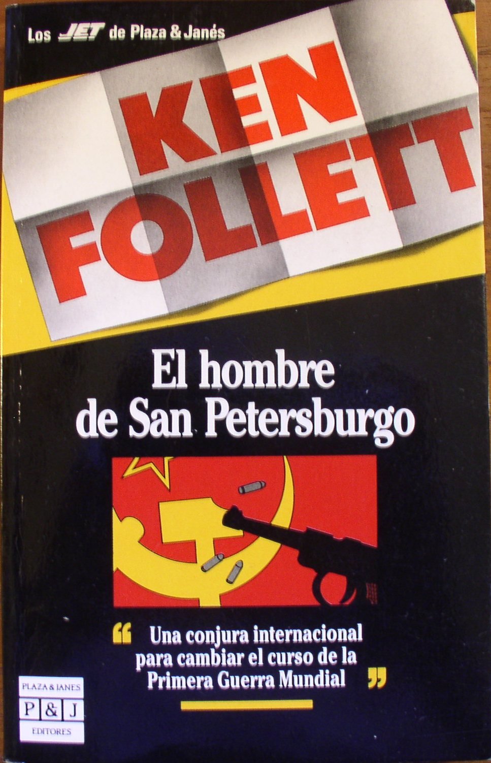 Hombre De San Petersburgo