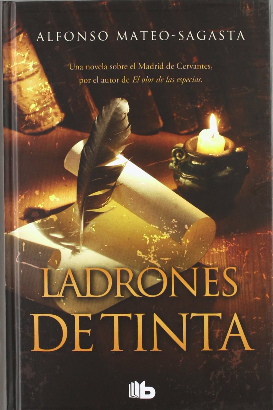 Ladrones de tinta