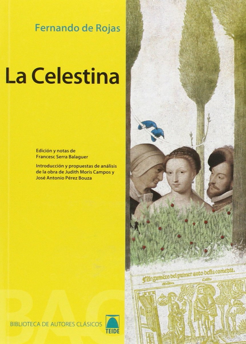 Biblioteca de autores clásicos - La Celestina -Fernando de Rojas- - 9788430761302