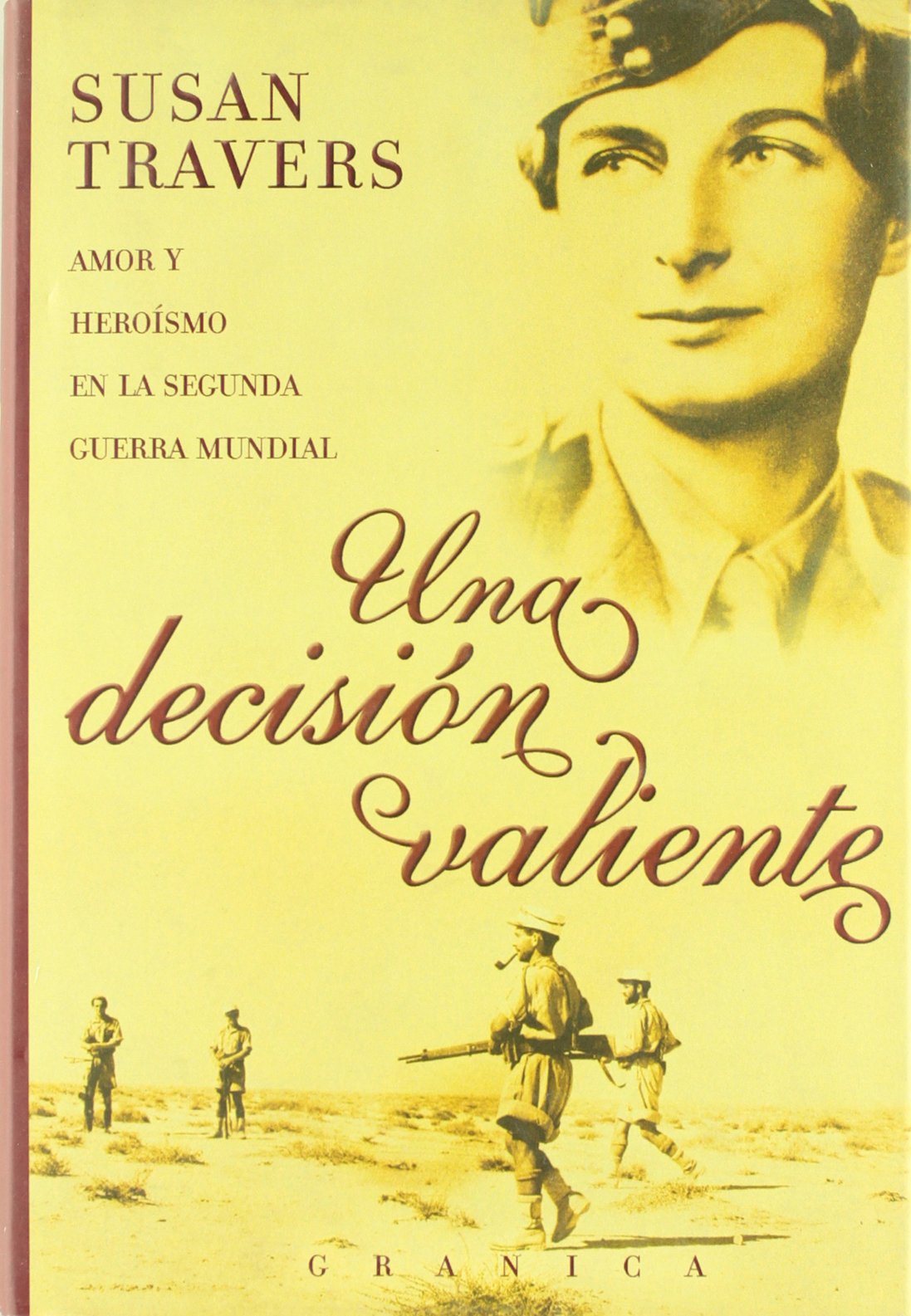 Una decisión valiente