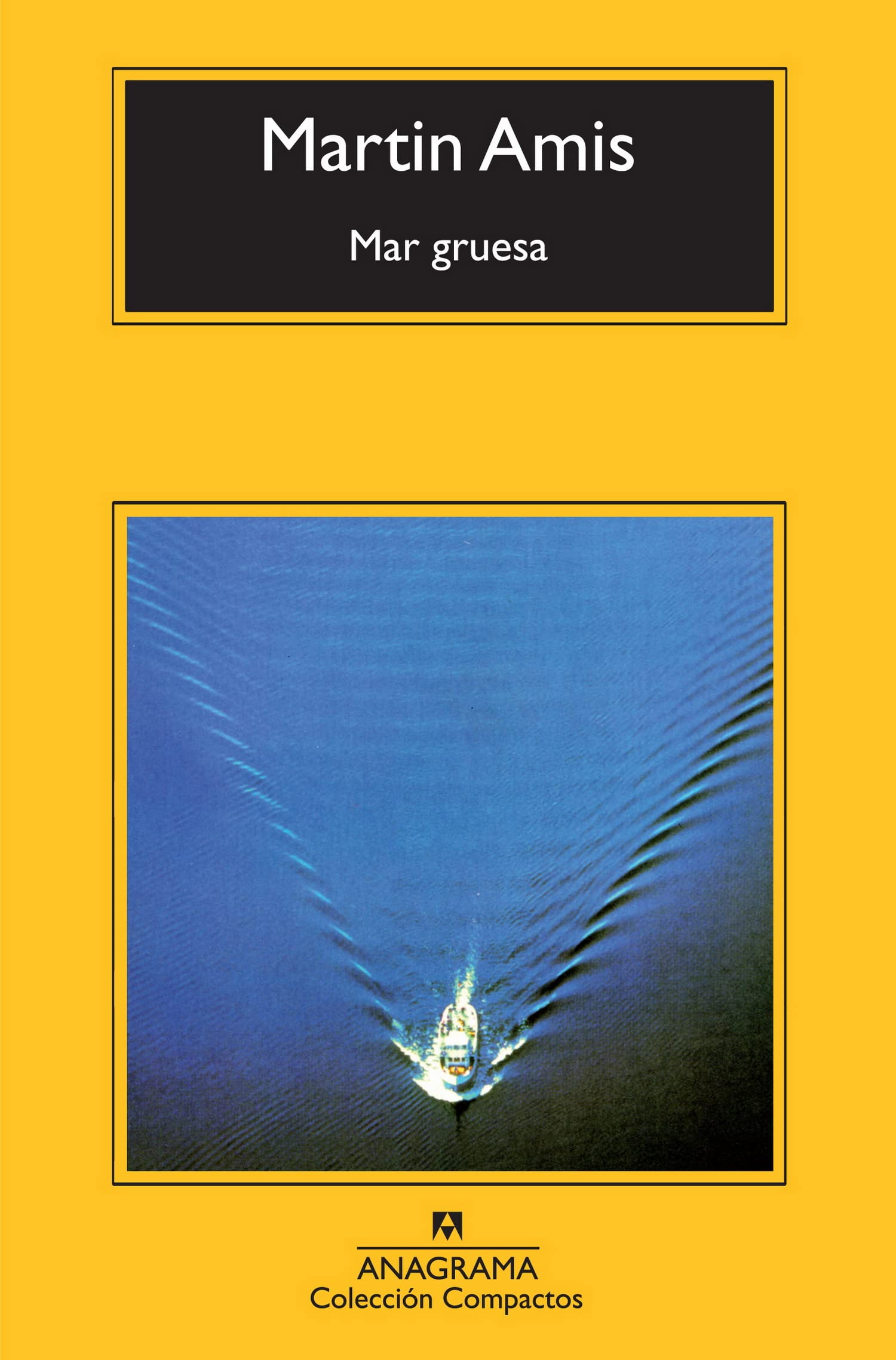 Mar gruesa: 538 (Compactos)