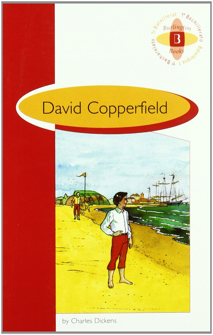 Br david copperfield 1 bach (SIN COLECCION)