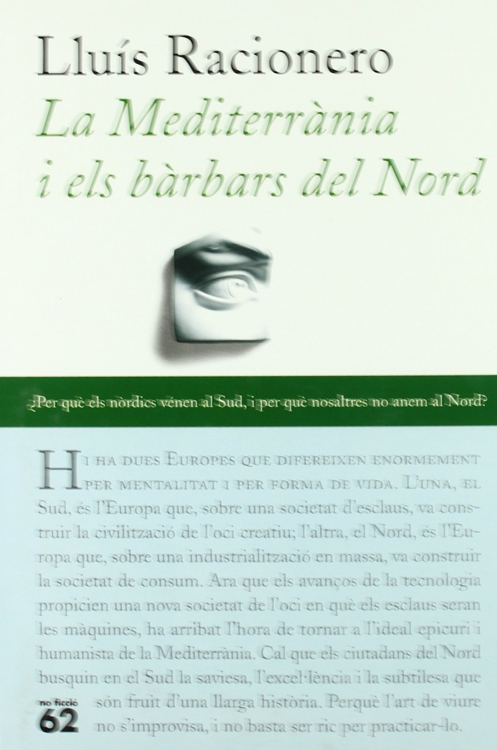 La Mediterrània i els bàrbars del Nord (No Ficció)