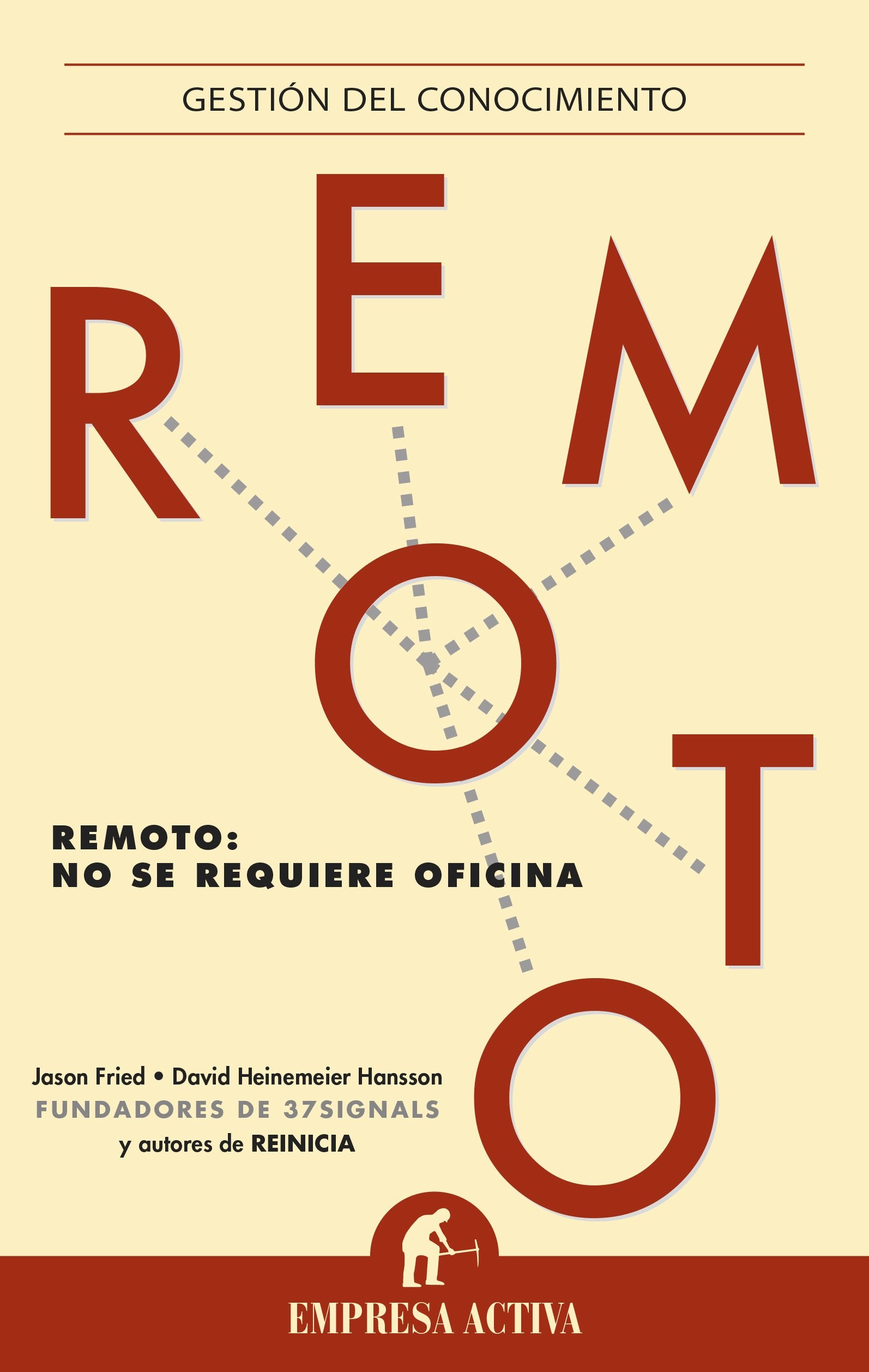 Remoto: No se requiere oficina (Gestión del conocimiento)