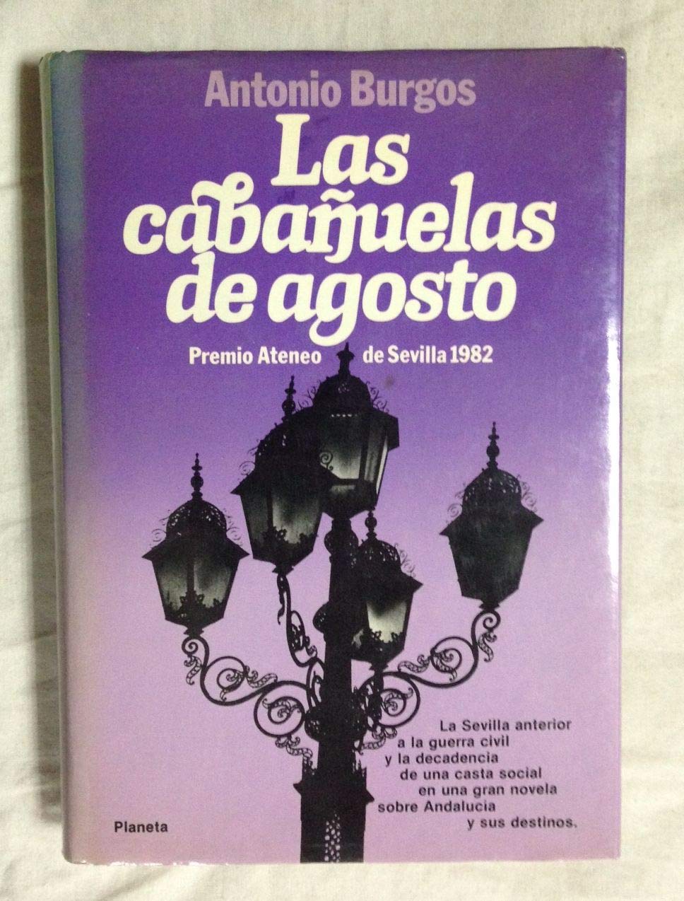 Cabañuelas de Agosto, las