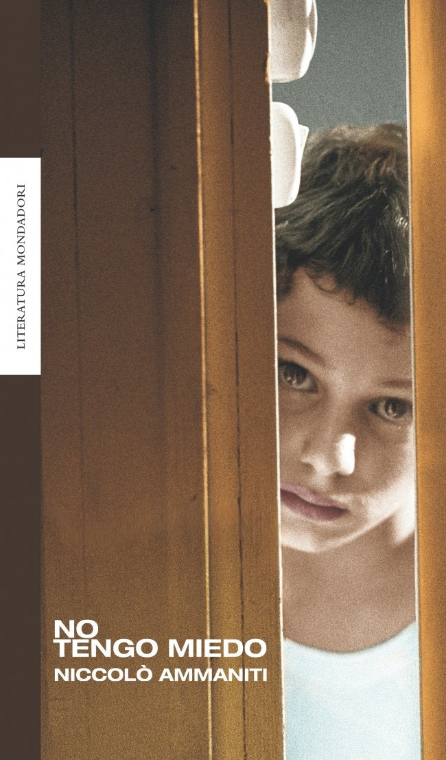 No tengo miedo (LITERATURA MONDADORI)