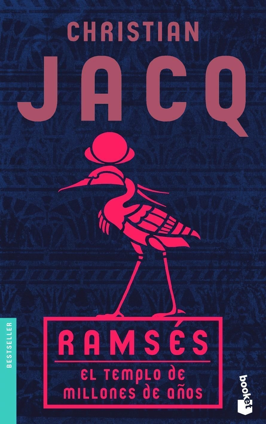 Ramsés. El templo de millones de años: 1 (Bestseller)