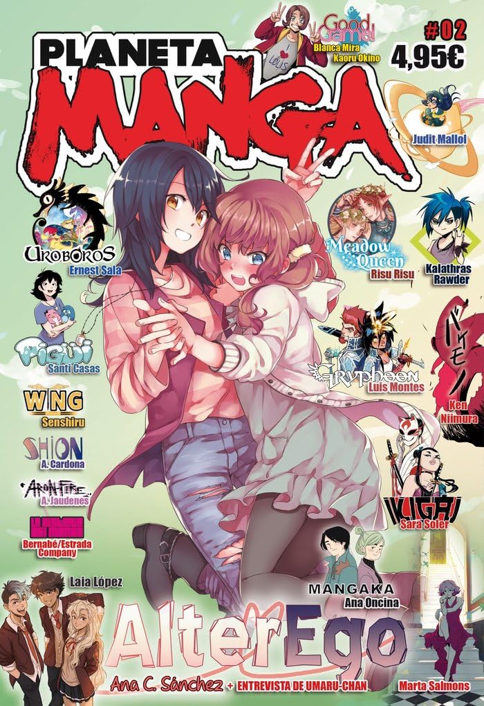 Planeta Manga (2019-2024) nº 02/26: 2 (Universo Planeta Manga)