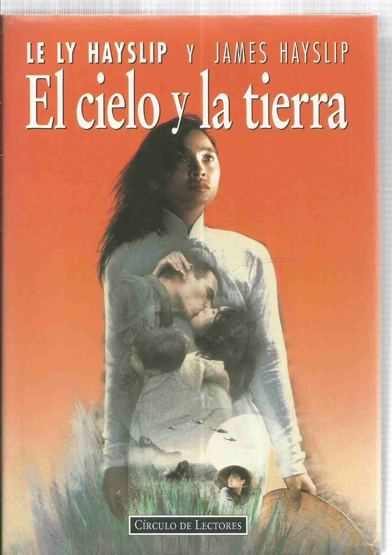 Entre el cielo y la tierra