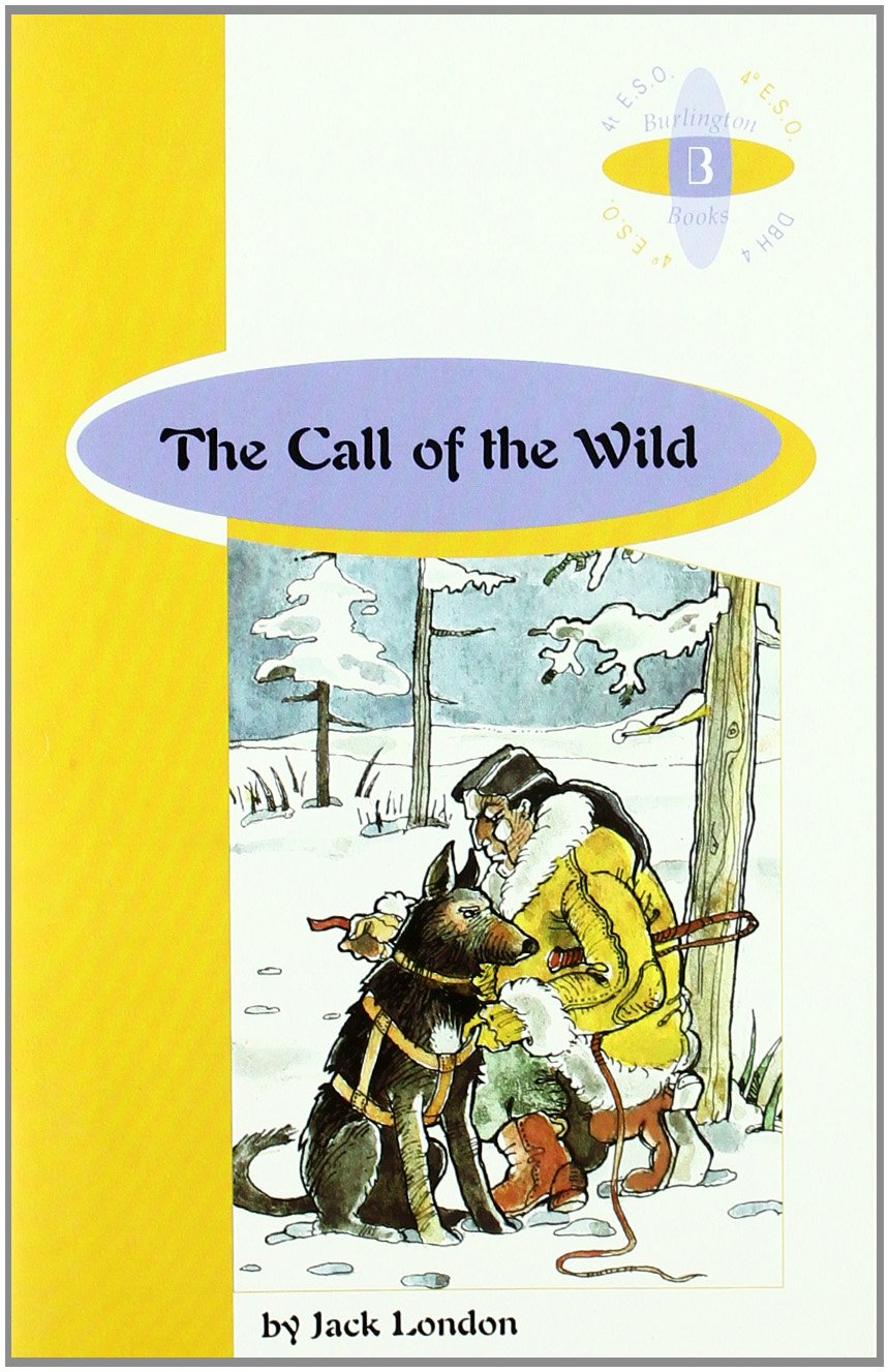 Br call of the wild the 4 eso (SIN COLECCION)