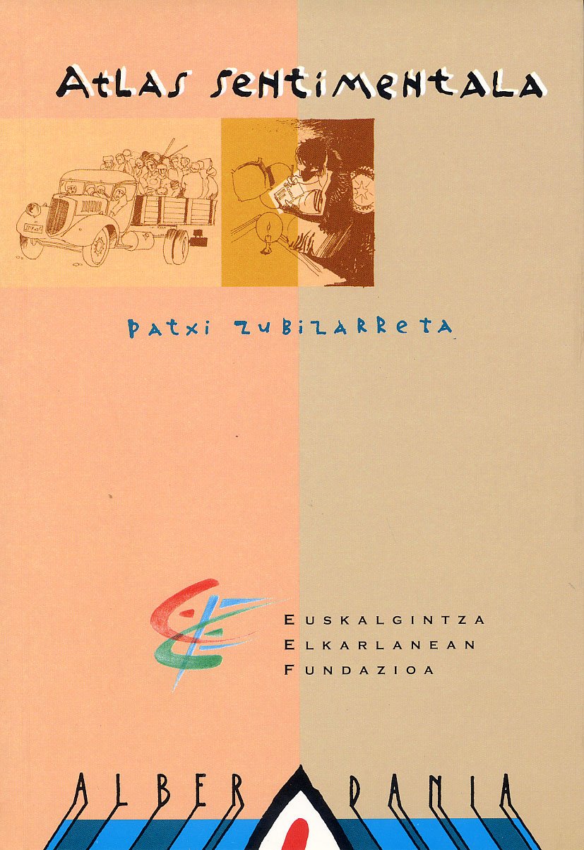 Atlas sentimental: 13 (Ostiral saila)
