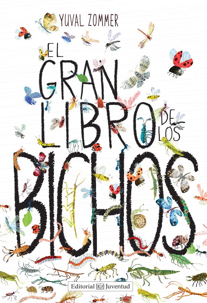 El Gran Libro de Los Bichos