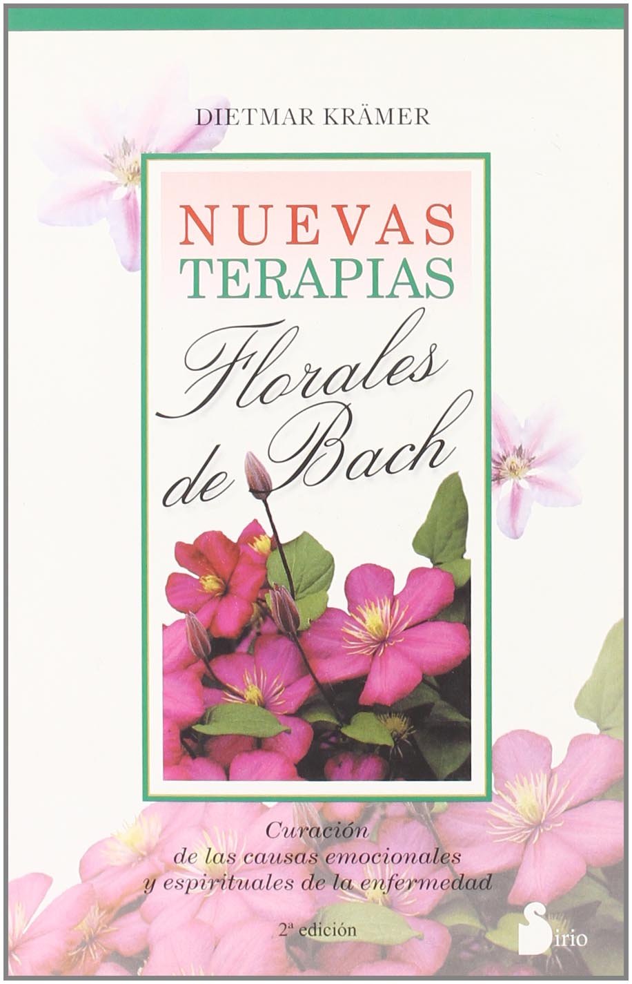 NUEVAS TERAPIAS FLORALES DE BACH (2006)