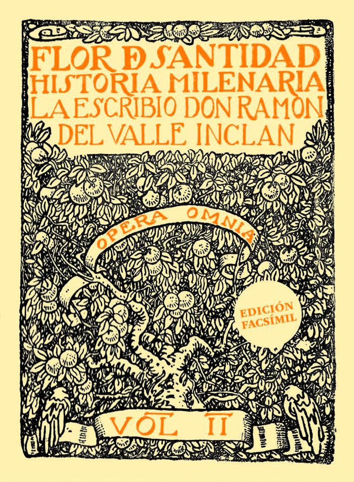 Flor de santidad