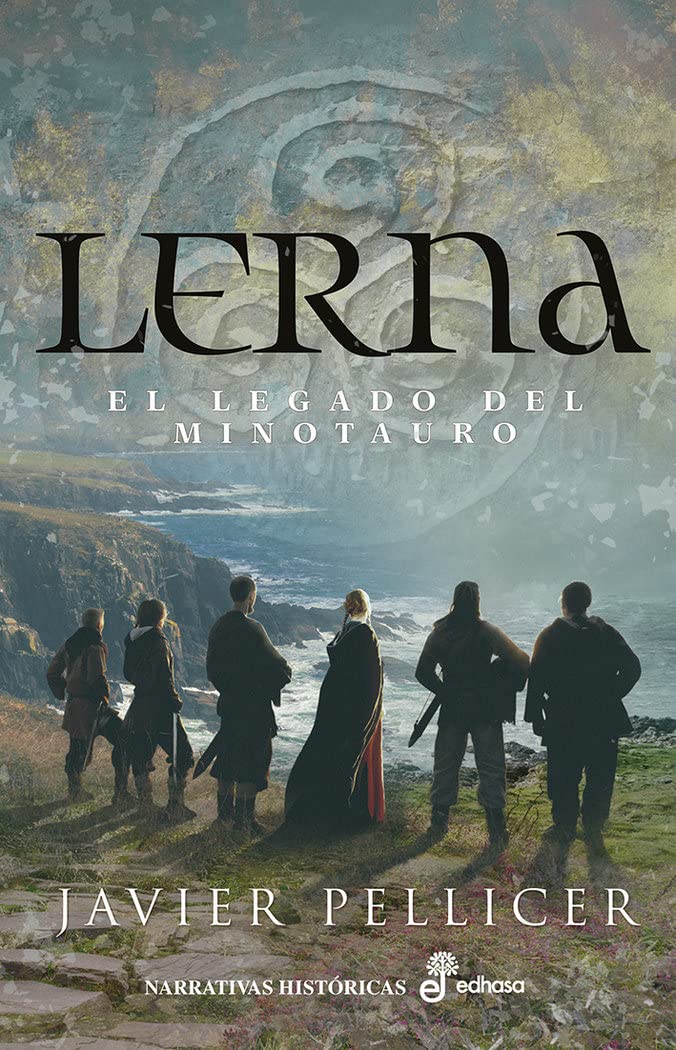 Lerna: El legado del Minotauro (Narrativas Históricas)
