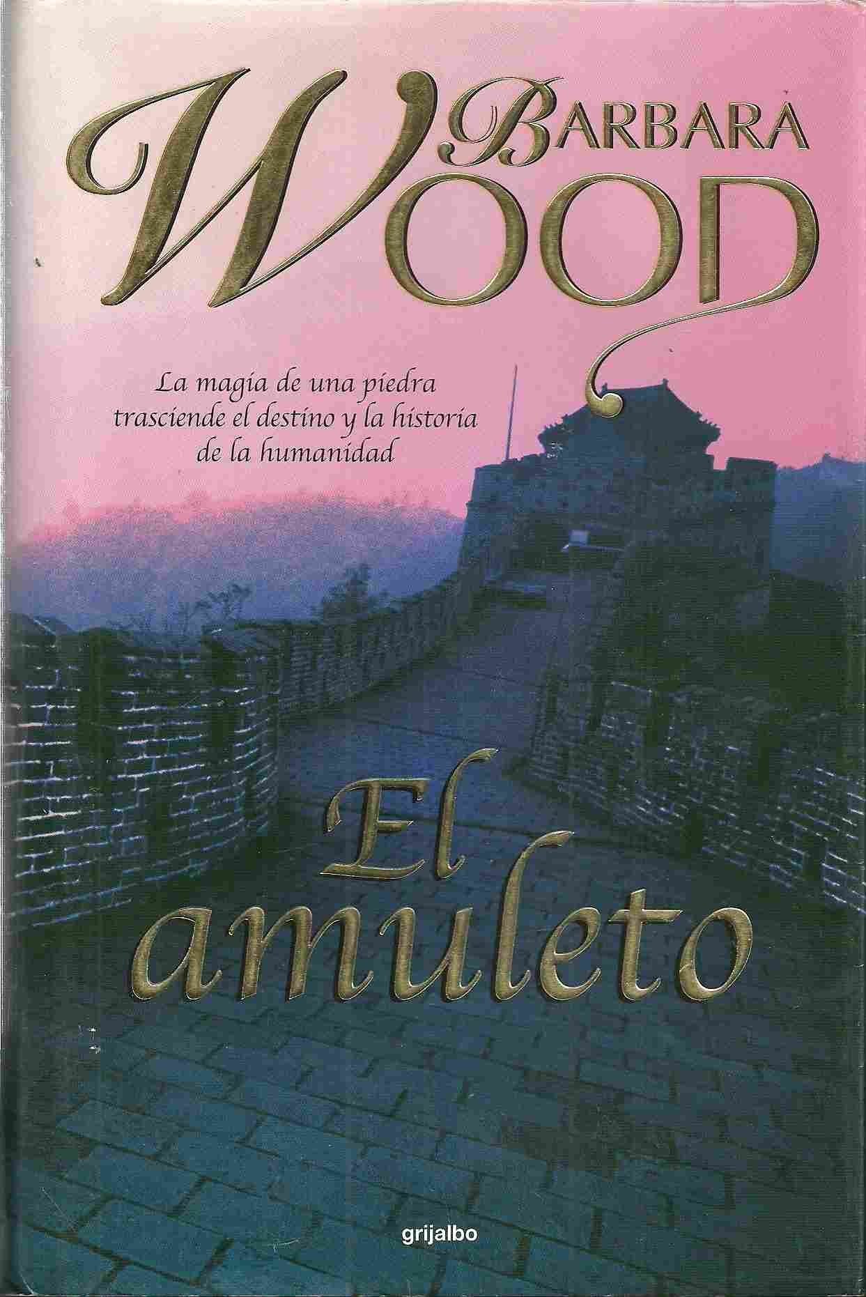 AMULETO,EL-GRIJALBO (FICCION)