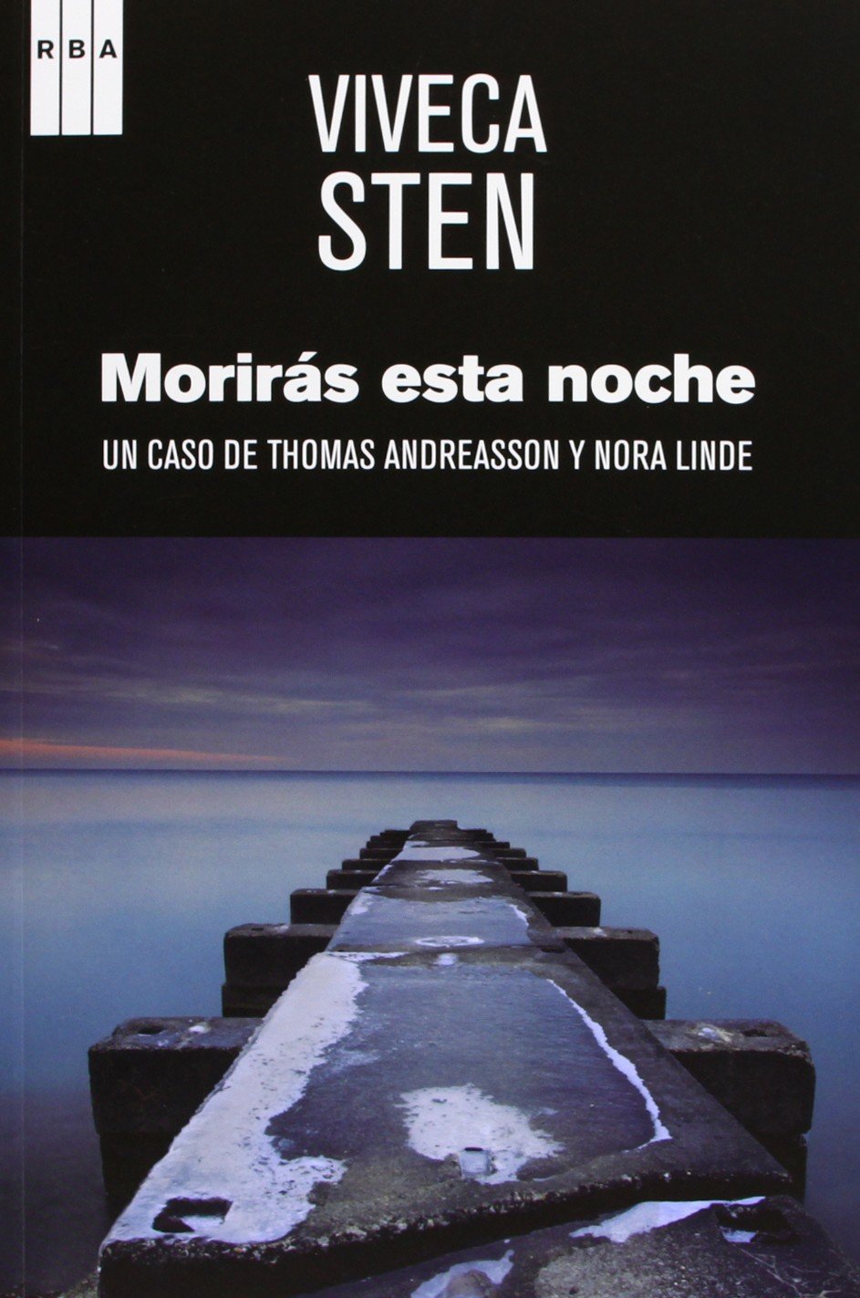 Morirás esta noche (NOVELA POLICÍACA)