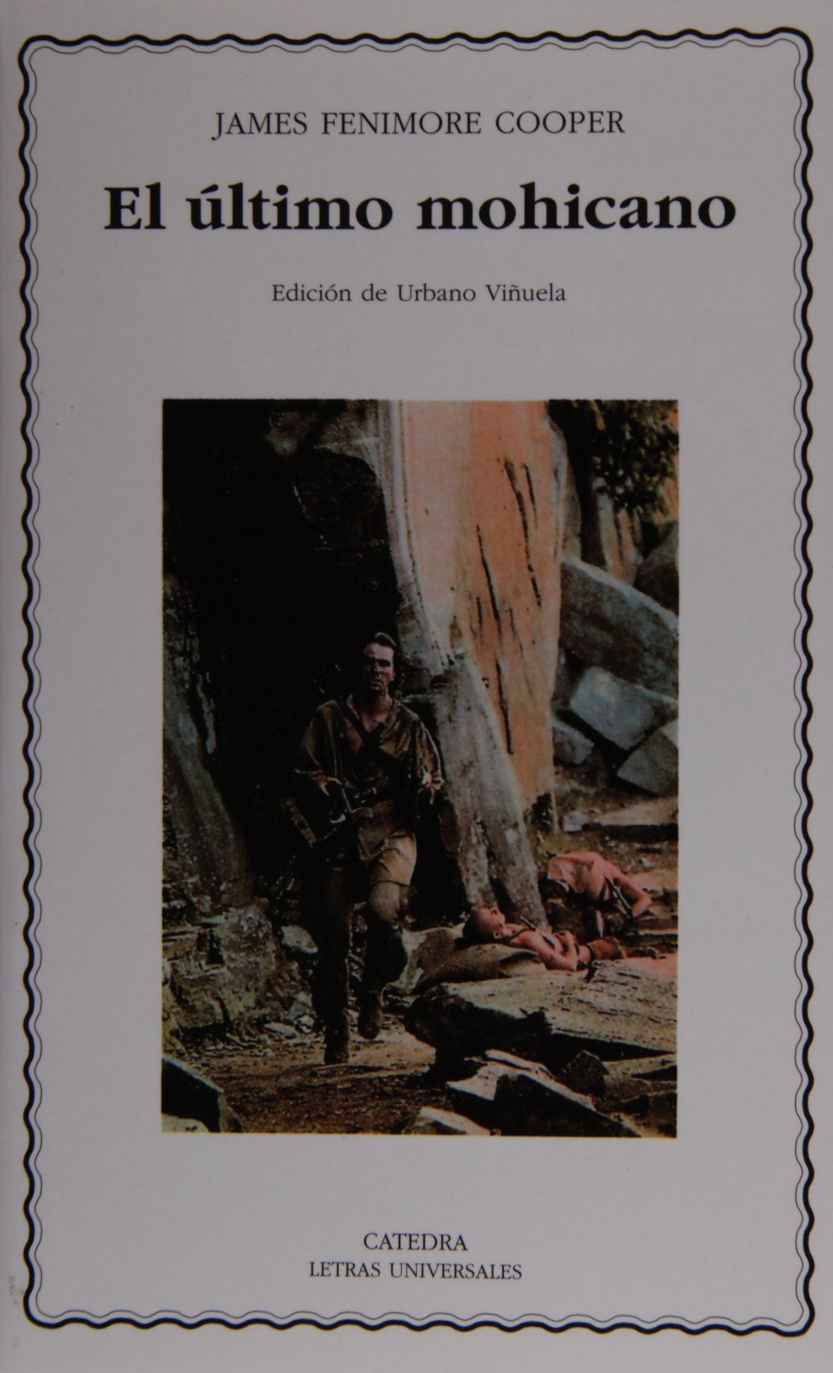 El último mohicano