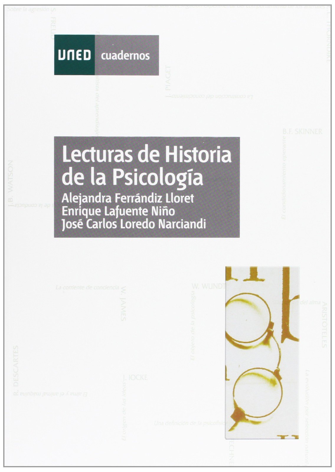 Lecturas de historia de la psicología