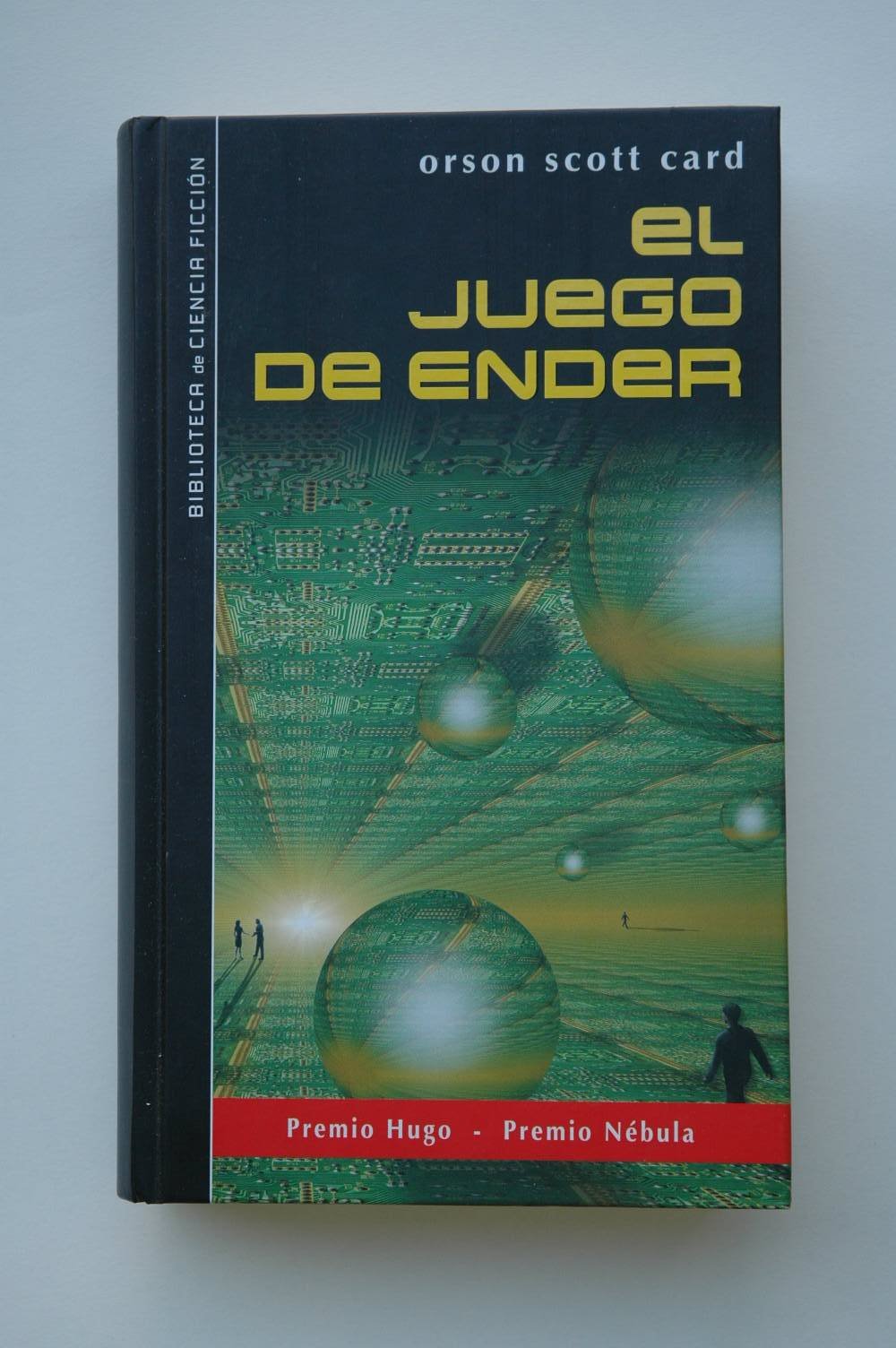 El Juego De Ender