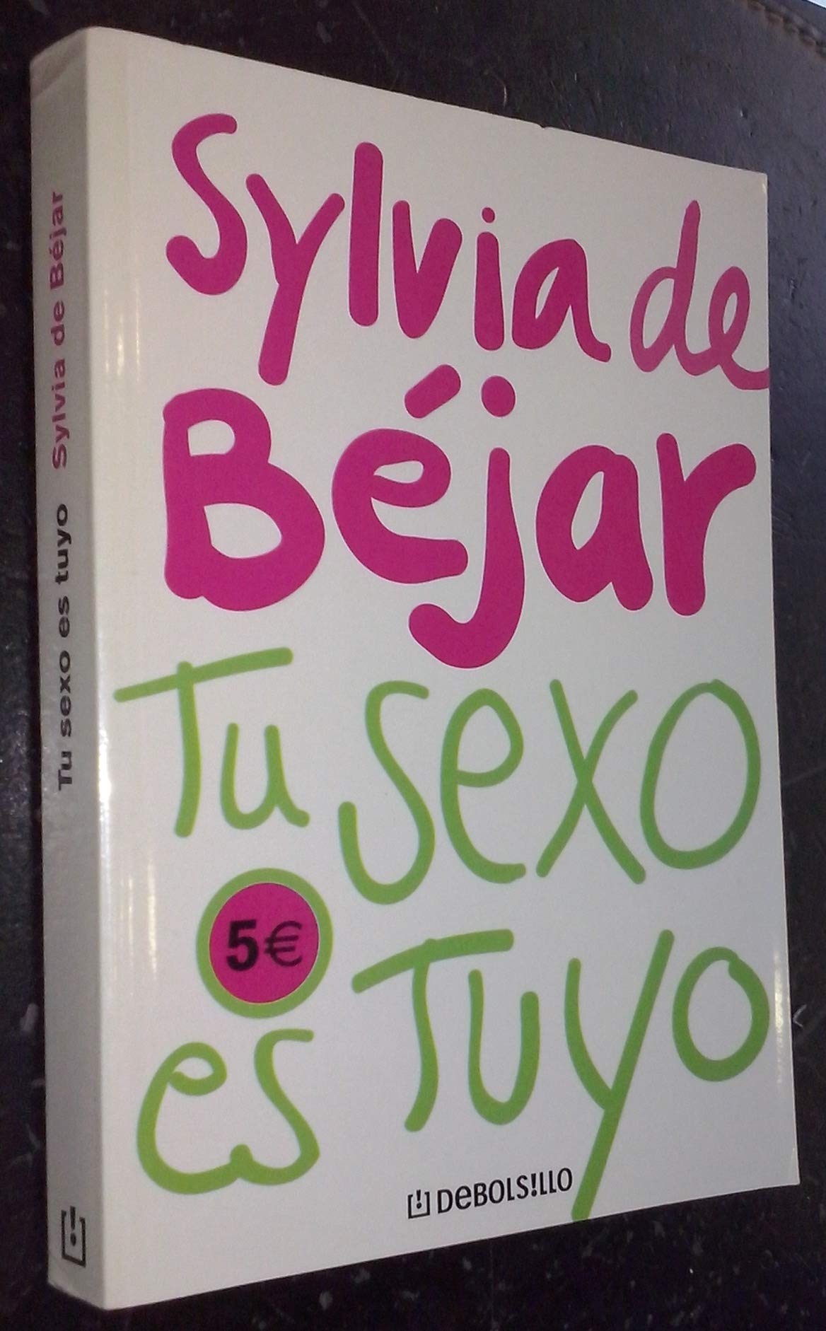 TU SEXO ES TUYO-DEBOLSILLO 03 (CAMPA?AS)
