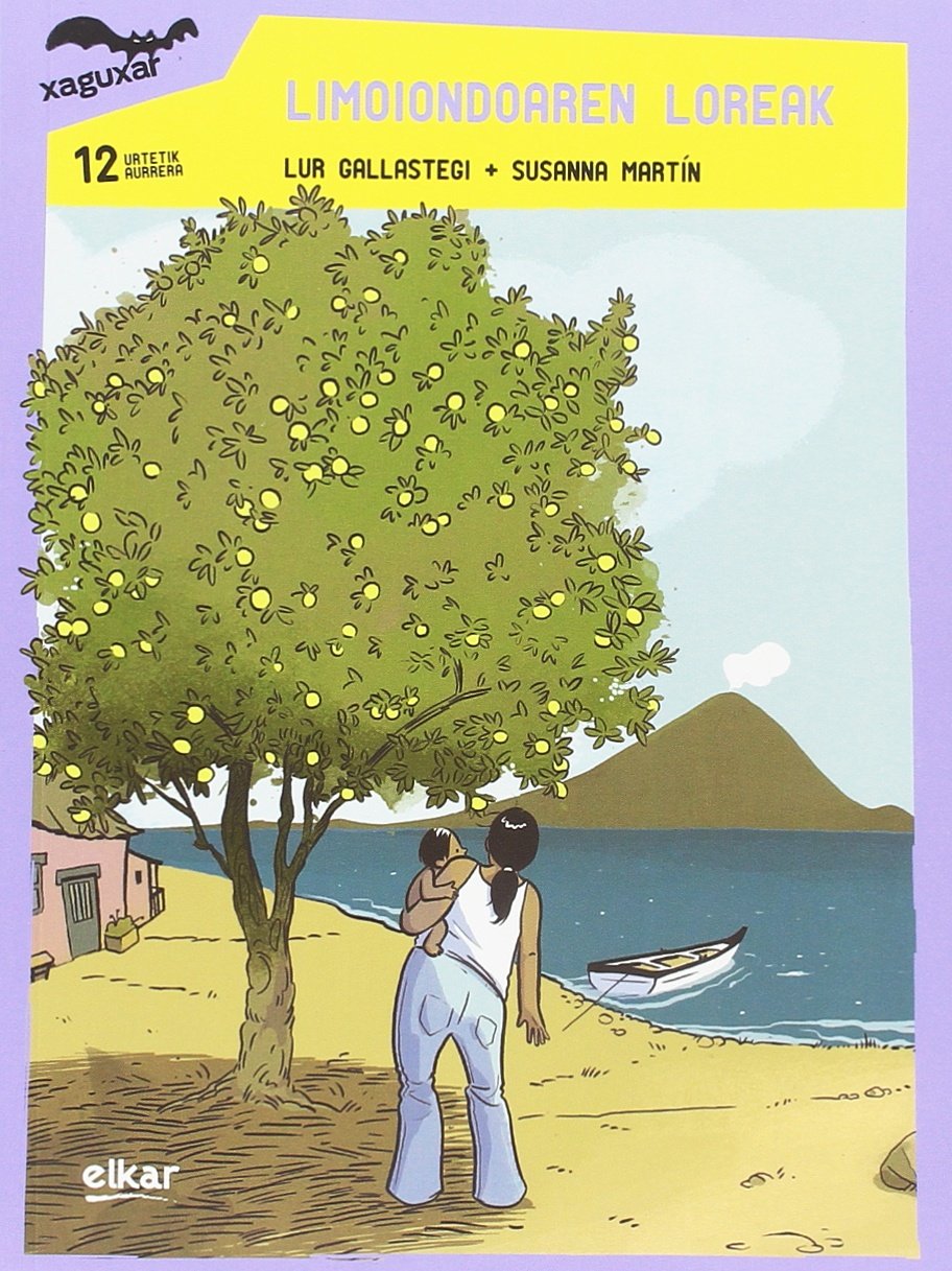 Limoiondoaren loreak: 228 (Xaguxar)