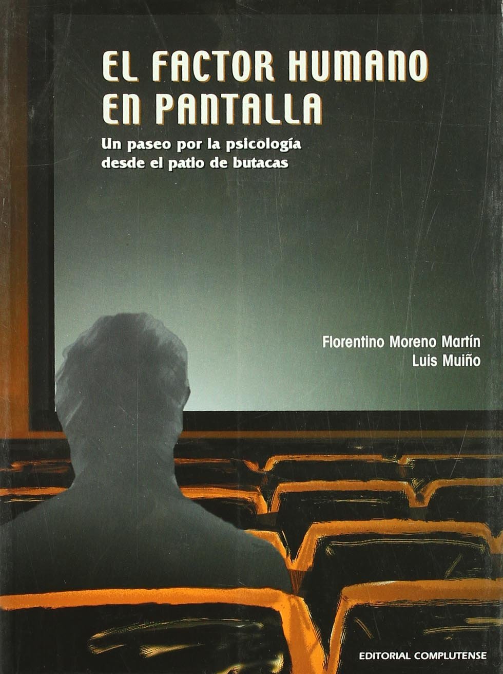FACTOR HUMANO EN PANTALLA,EL (SIN COLECCION)