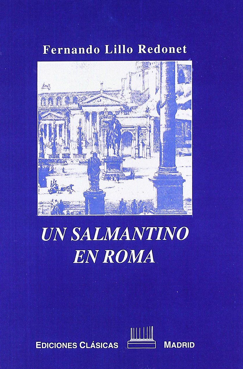 Salmantino en Roma, un