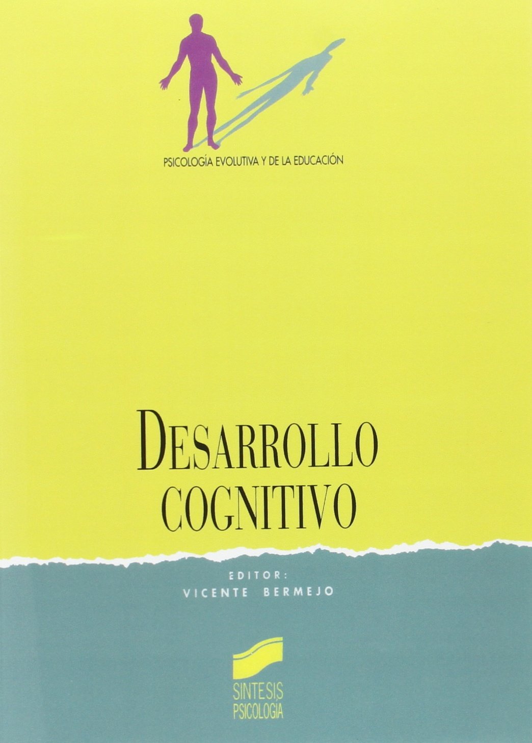 Desarrollo cognitivo: 4 (Síntesis psicología. Psicología evolutiva y de la educación)