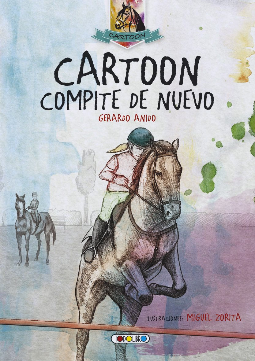 Cartoon compite de Nuevo
